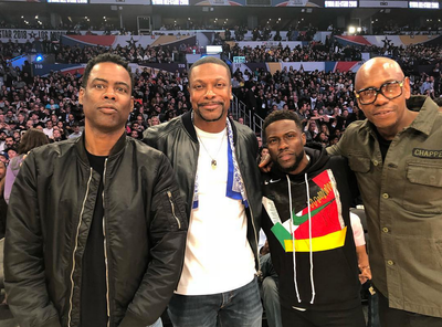 All-Star Weekend 2018 Is Upon Us! See All the Celebrity Pics
